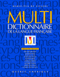 Multidictionnaire de la langue française [ancienne édition]